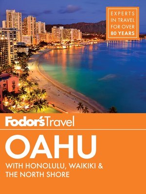 cover image of Fodor's Oahu